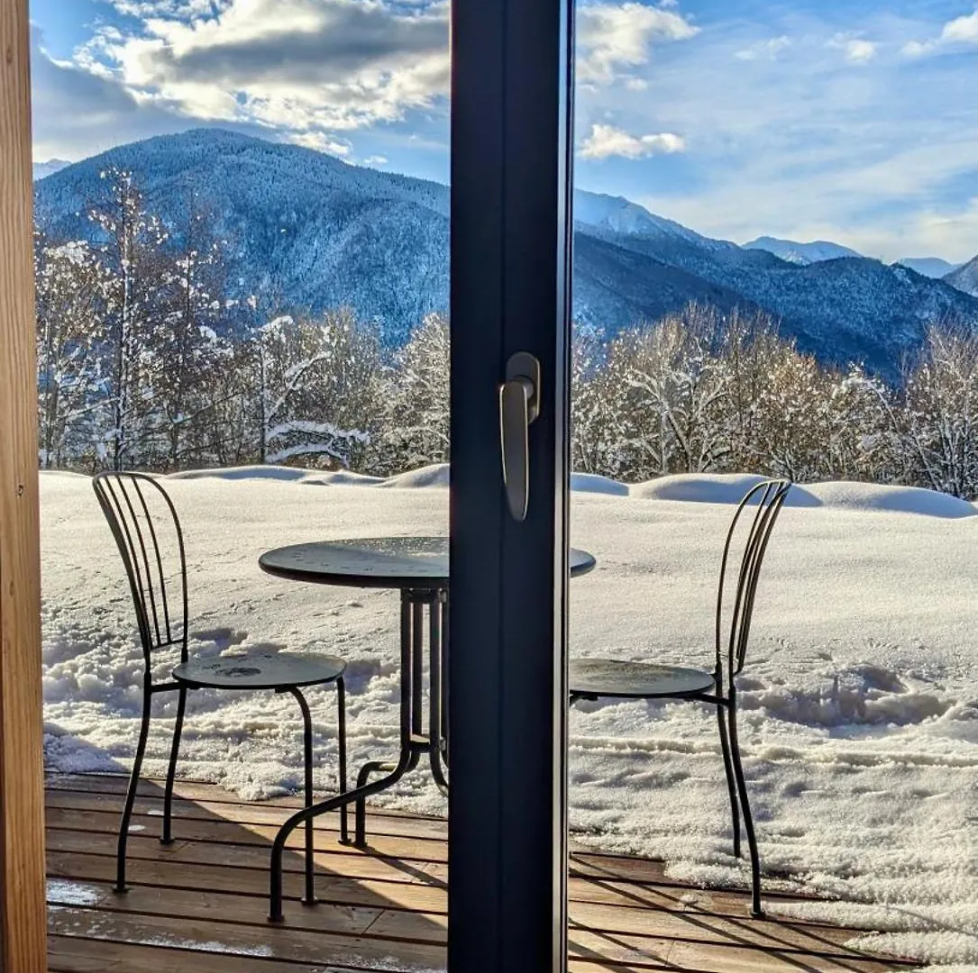 Balcons De Sorgeat - Chambres D'Hotes - Ecolodge En Montagne 0*,