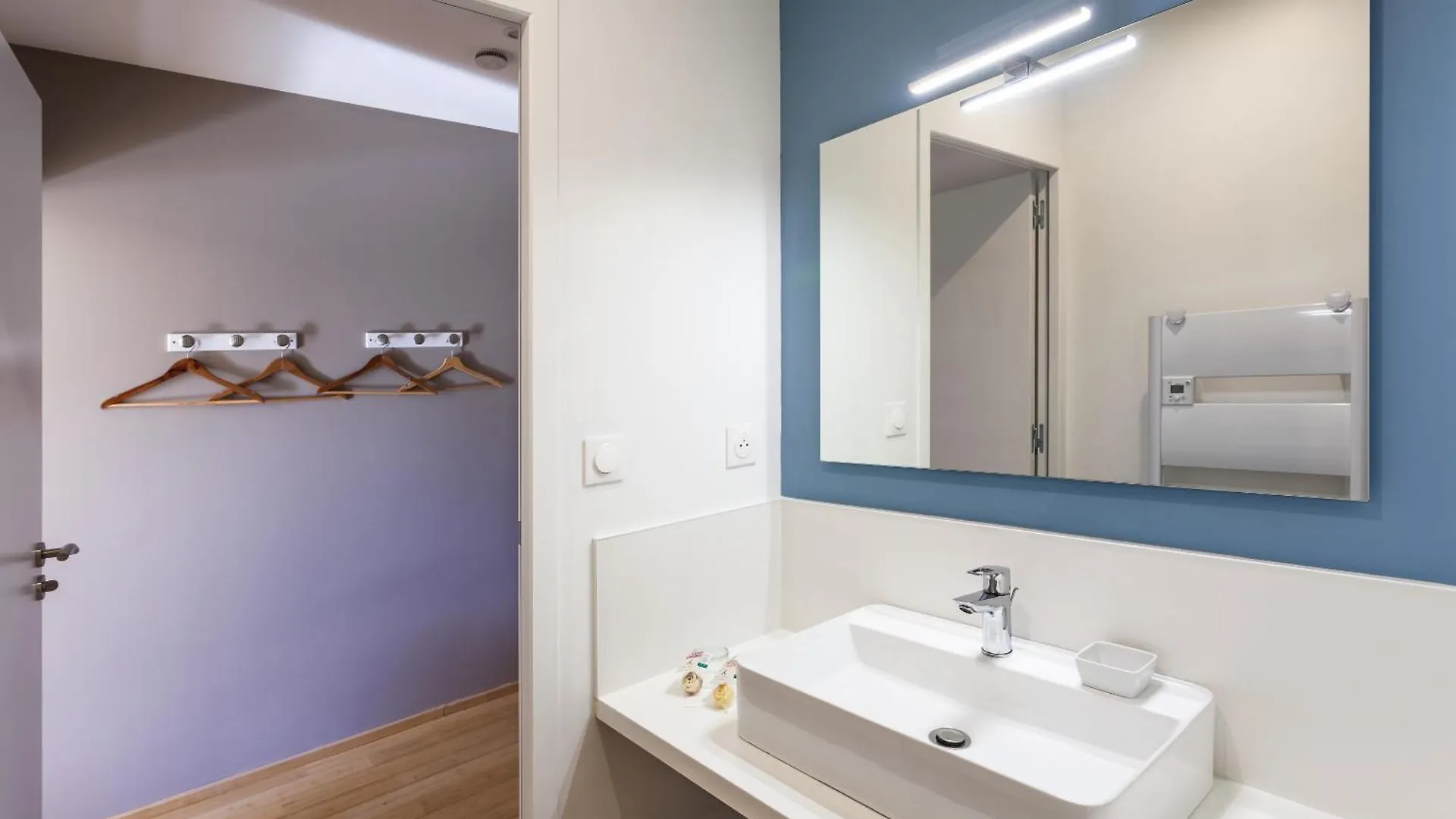 Bed & Breakfast Balcons De Sorgeat - Chambres D'Hotes - Ecolodge En Montagne