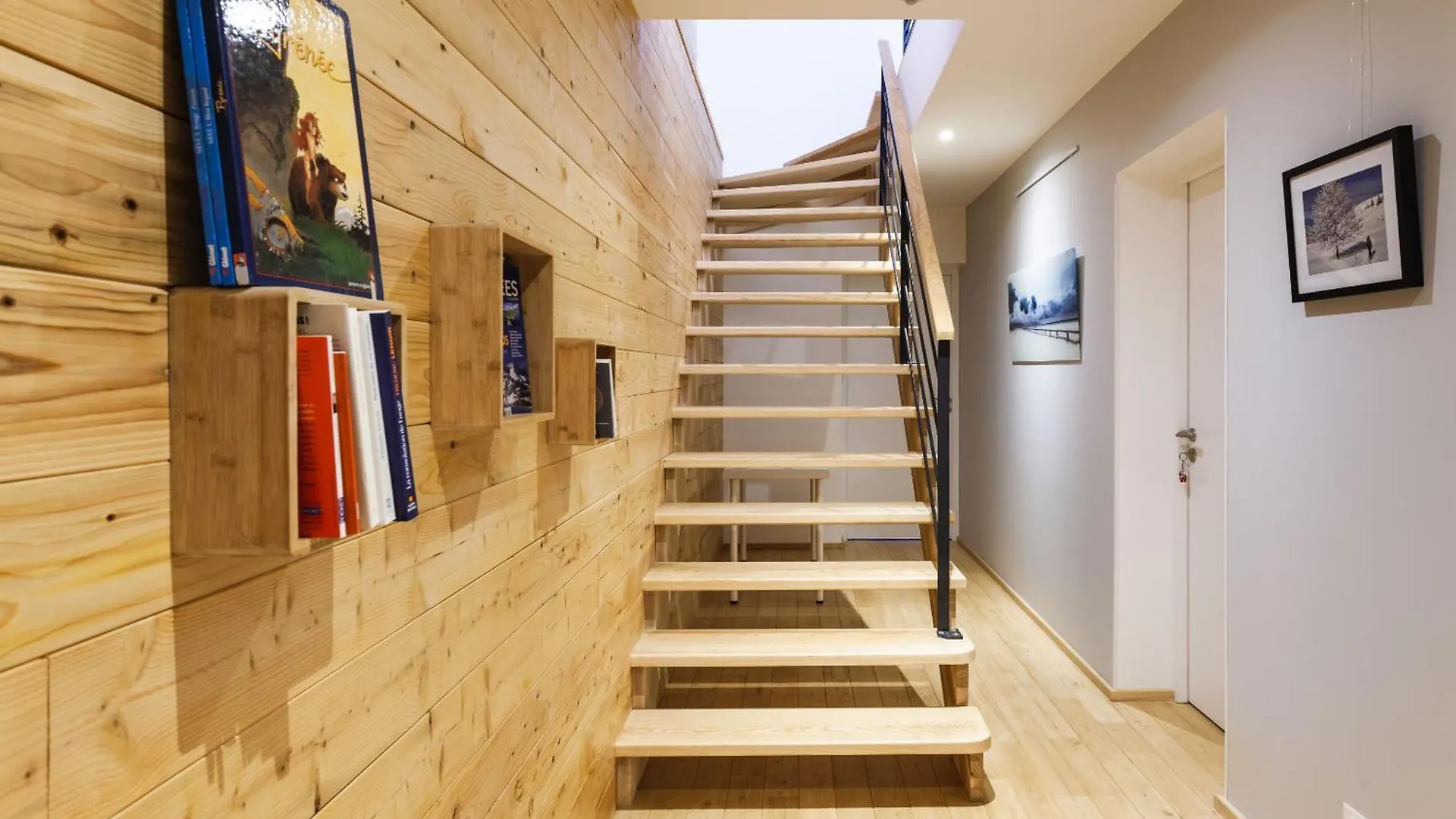 Balcons De Sorgeat - Chambres D'Hotes - Ecolodge En Montagne צרפת