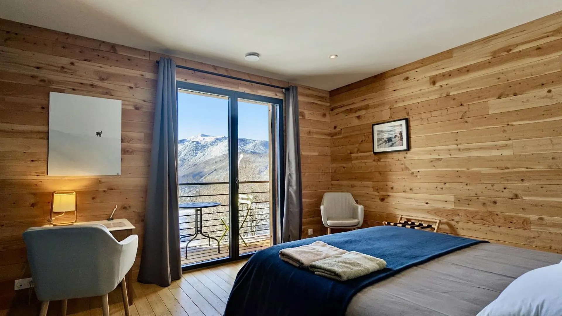 Balcons De Sorgeat - Chambres D'Hotes - Ecolodge En Montagne 0*,  France