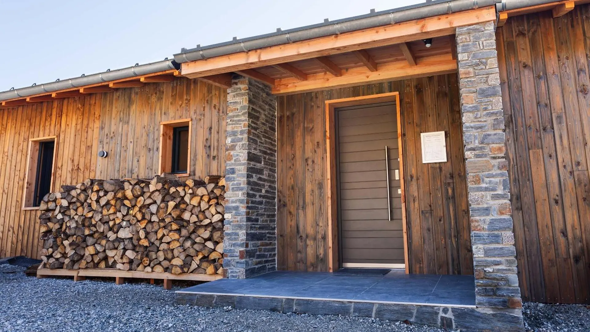 Balcons De Sorgeat - Chambres D'Hotes - Ecolodge En Montagne