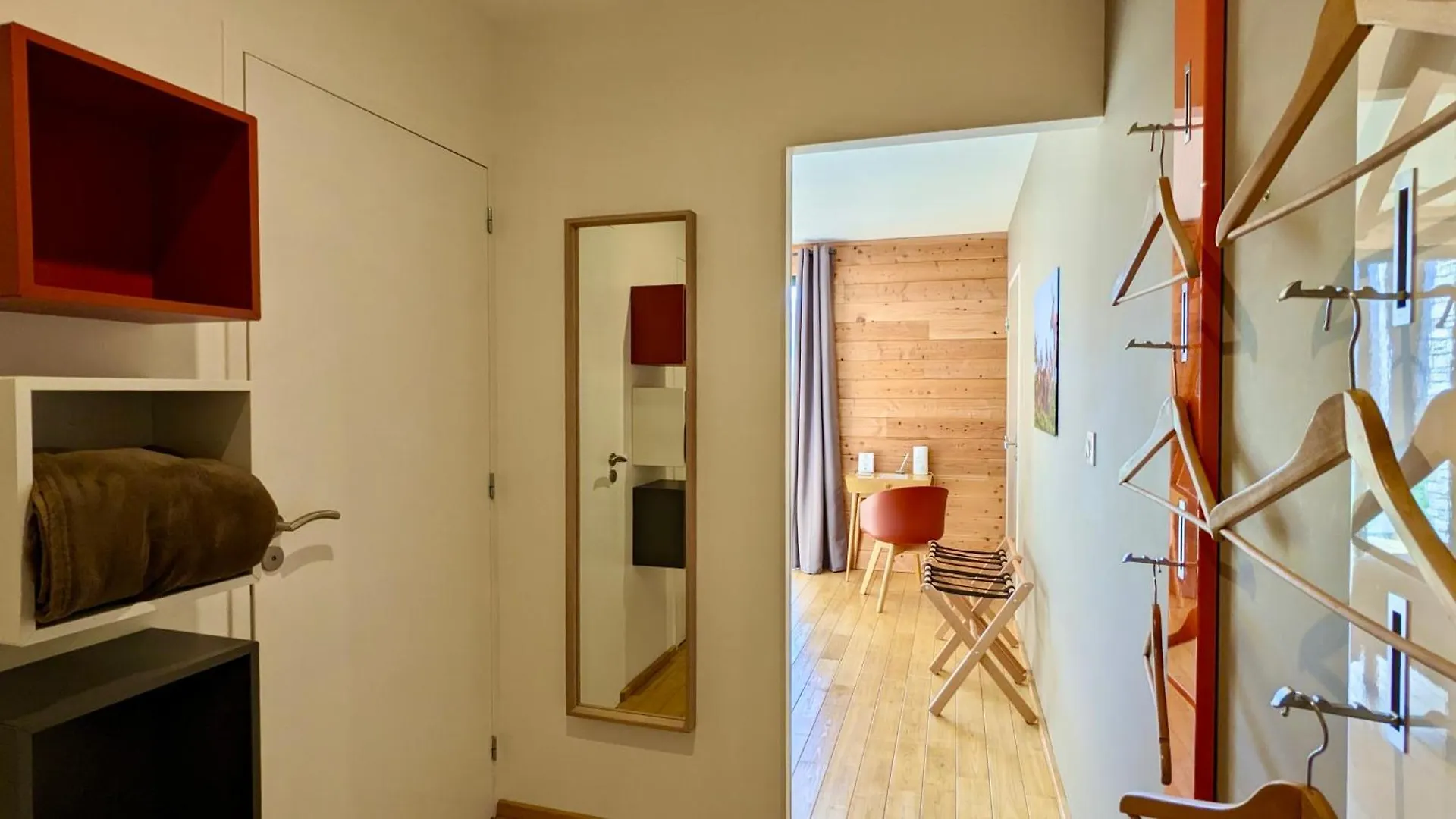 Balcons De Sorgeat - Chambres D'Hotes - Ecolodge En Montagne 法国