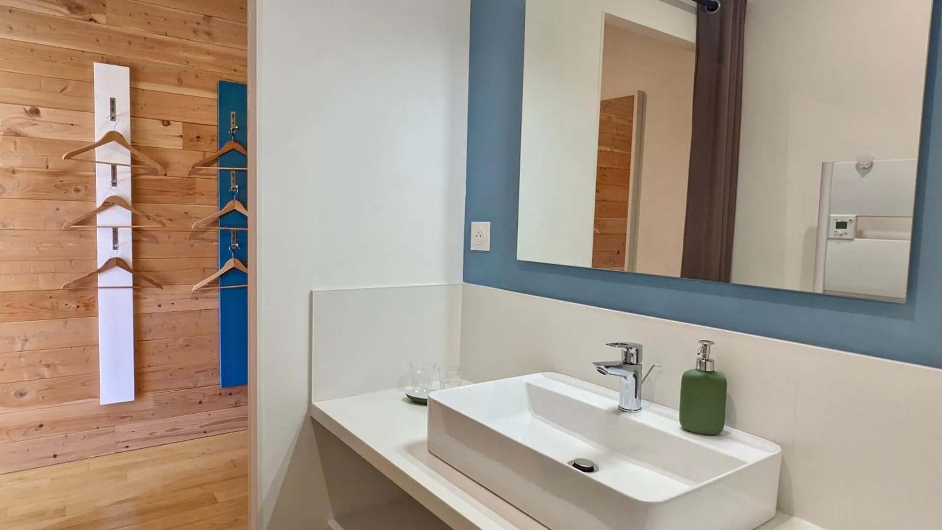 Balcons De Sorgeat - Chambres D'Hotes - Ecolodge En Montagne 住宿加早餐酒店