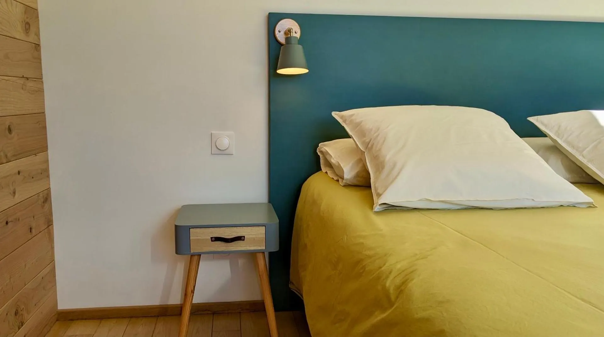 Balcons De Sorgeat - Chambres D'Hotes - Ecolodge En Montagne