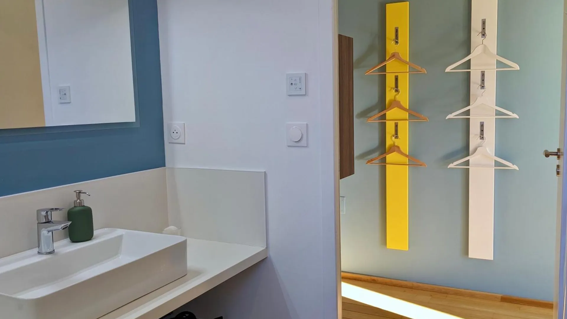 住宿加早餐酒店 Balcons De Sorgeat - Chambres D'Hotes - Ecolodge En Montagne 法国