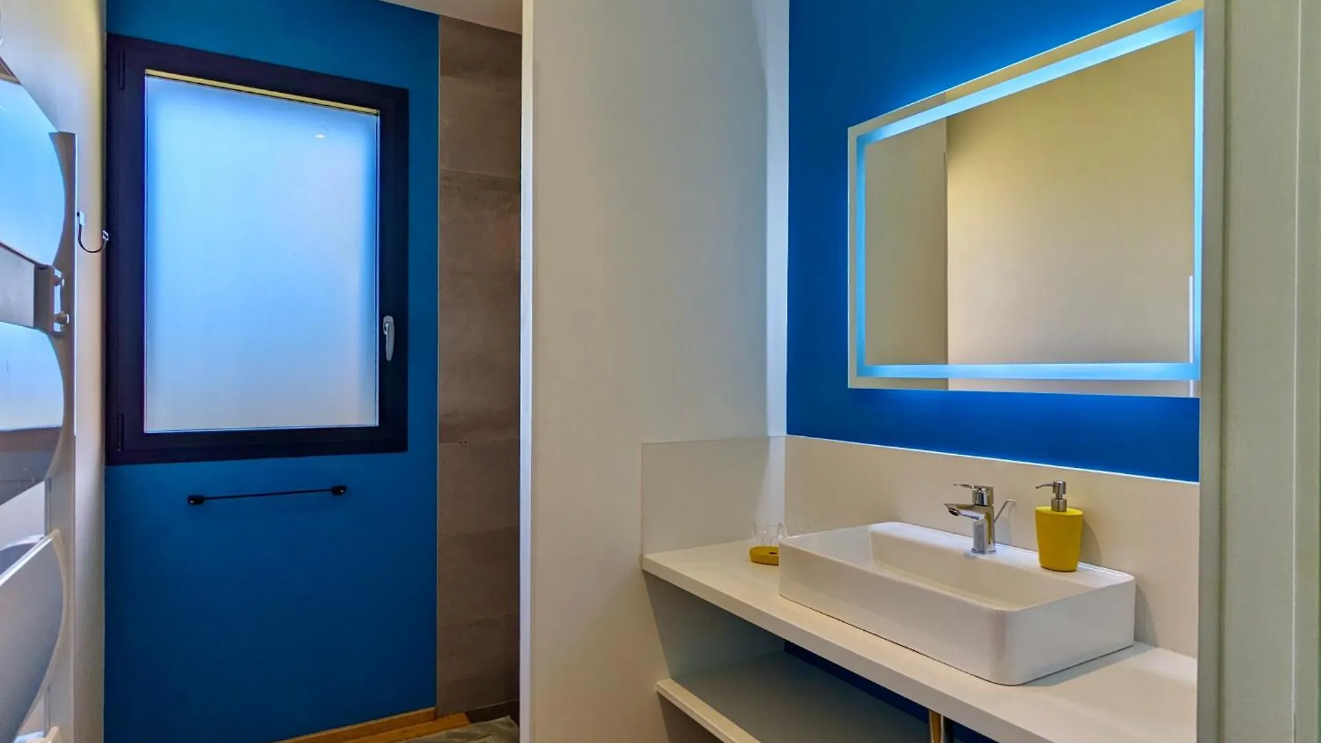 住宿加早餐酒店 Balcons De Sorgeat - Chambres D'Hotes - Ecolodge En Montagne