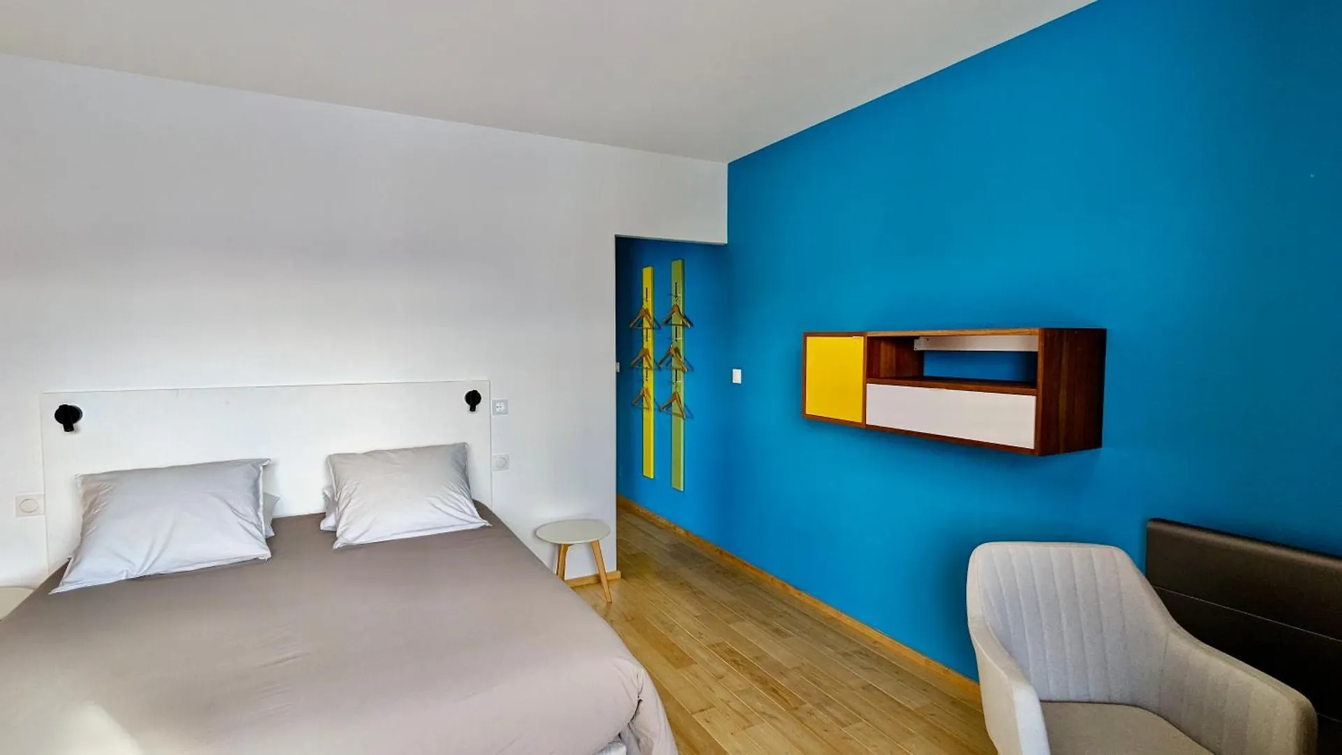 Balcons De Sorgeat - Chambres D'Hotes - Ecolodge En Montagne